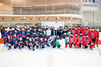 2022-2023香港校際冰球聯賽(中學組)-第一回