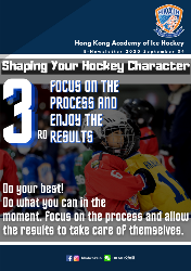 Shaping Your Hockey Character 3
