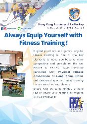 Always Equip Yourself with Fitness Training!