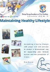 Maintaining Healthy Lifestyle