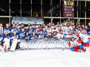 HKAHC Invitational Amateur Ice Hockey Tournament 2018 has come to an end!