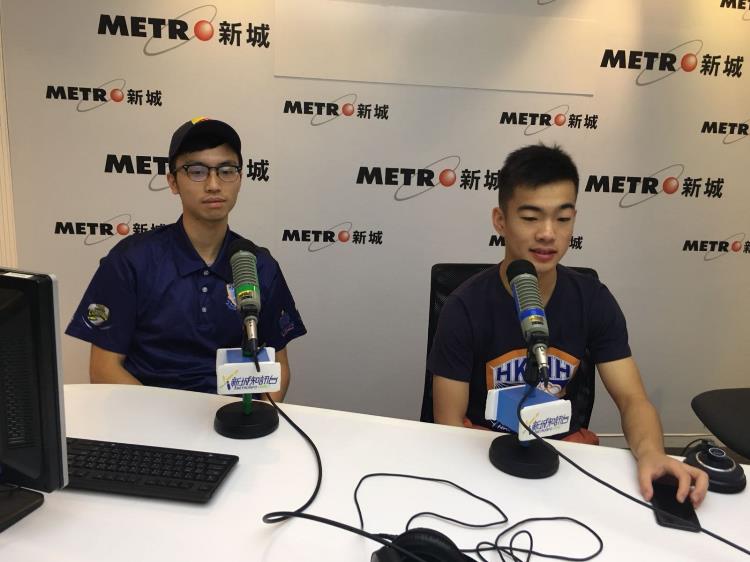 Metro Radio Interview 2